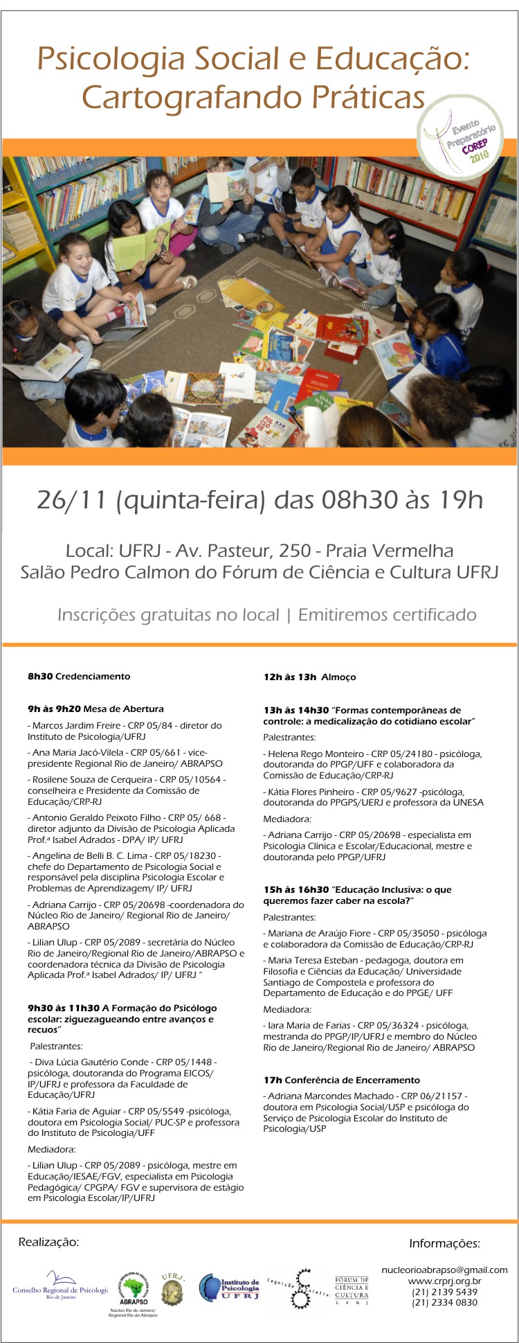 Psicologia social e educação